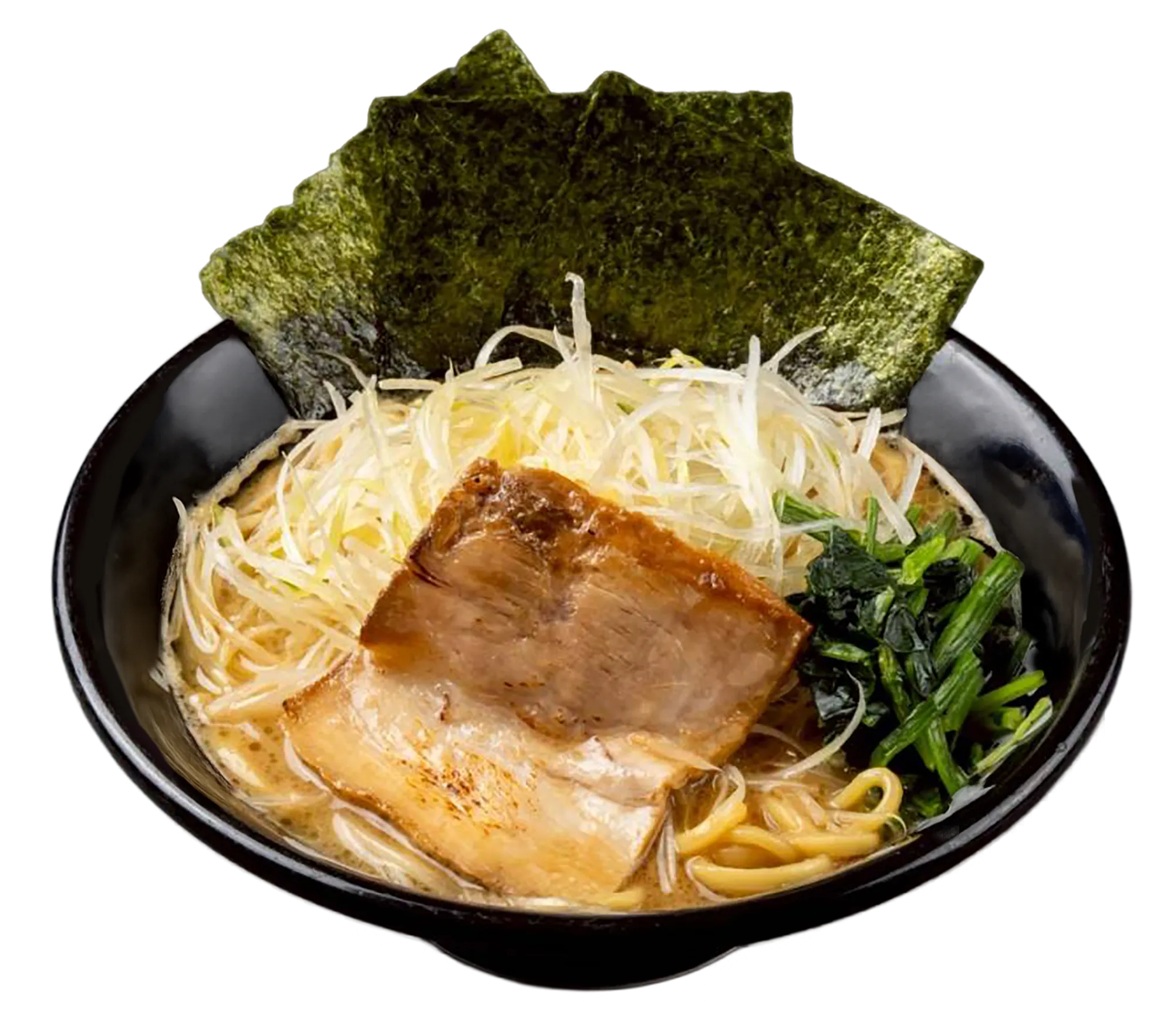 ネギラーメン