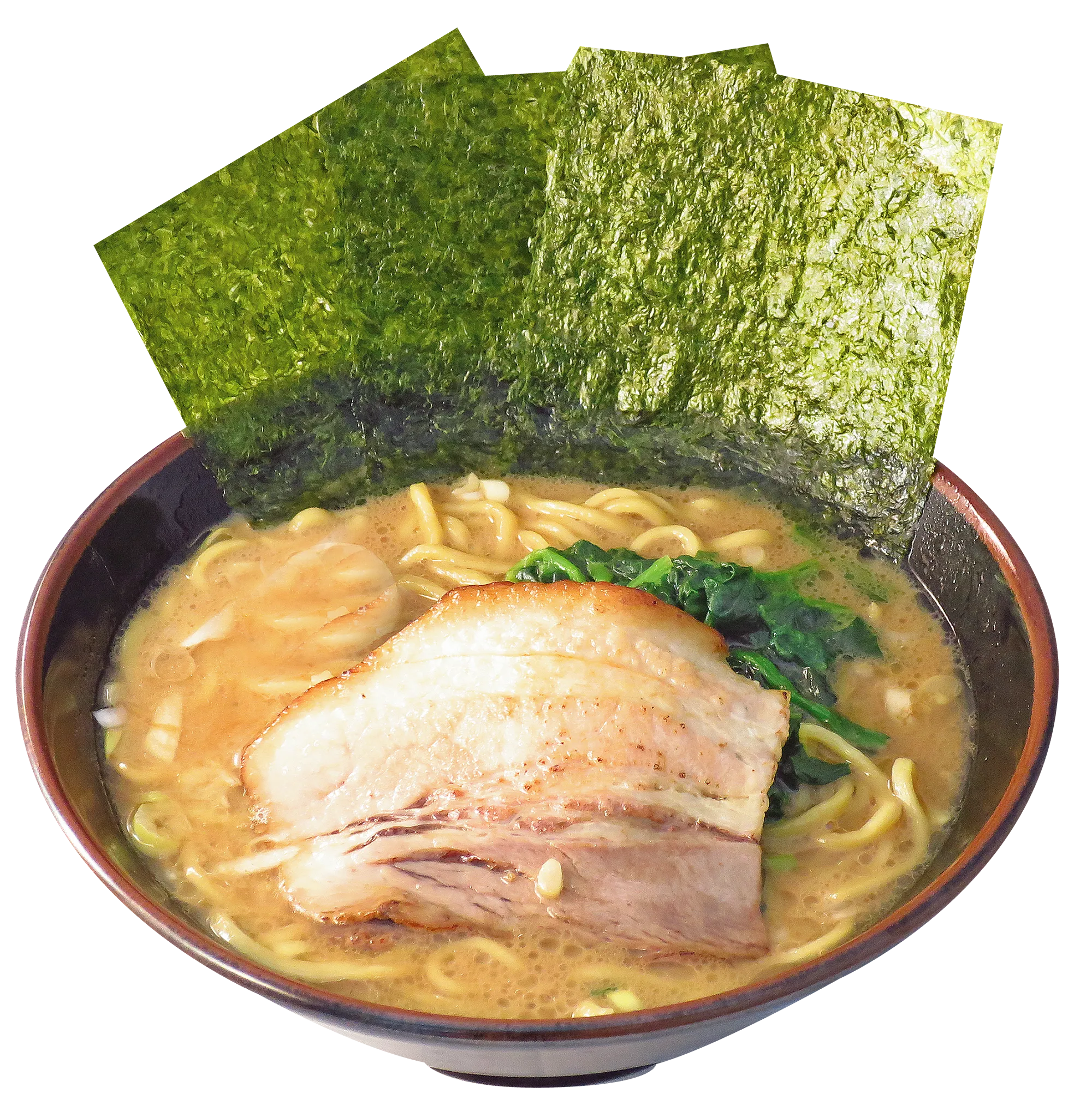 定番ラーメン