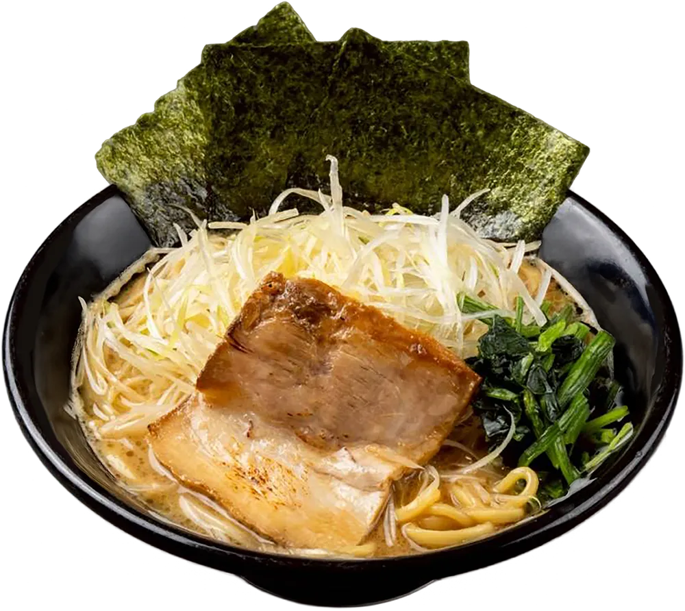 ネギラーメン