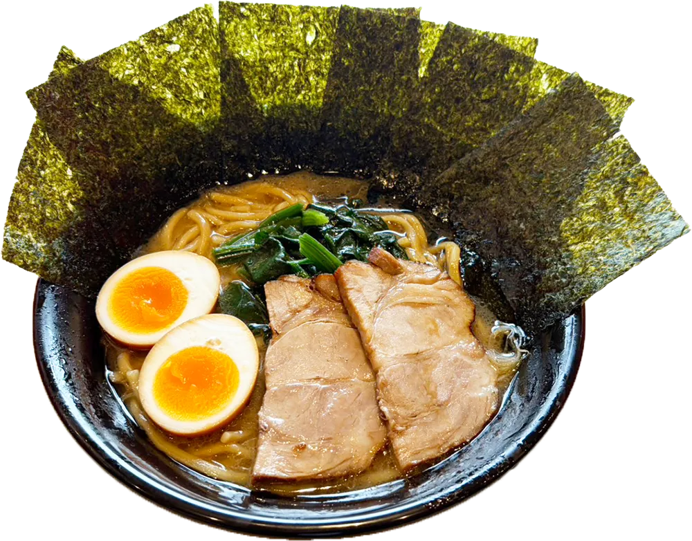 特製ラーメン