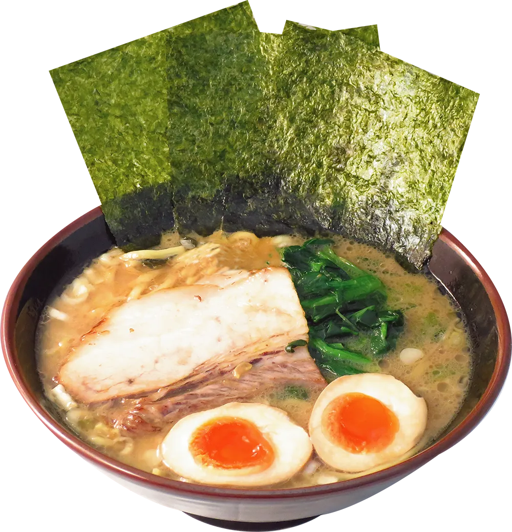 味玉ラーメン