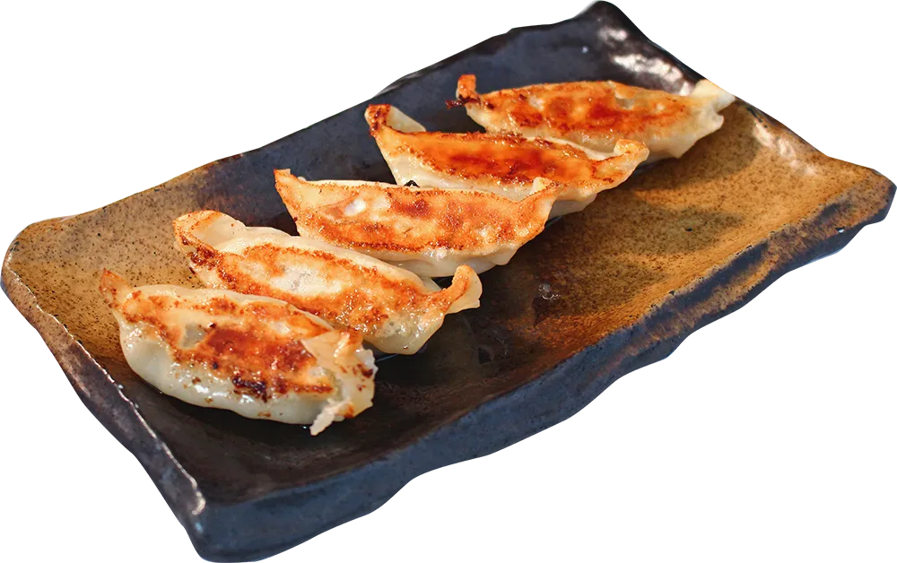焼き餃子
