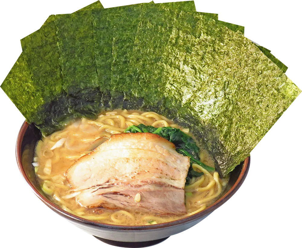 海苔ラーメン
