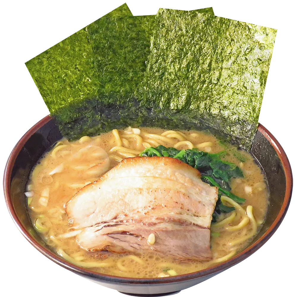 定番ラーメン